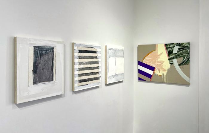 Installation View of Form Undone