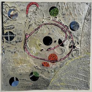 Portal 23 #1 by Francie Hester