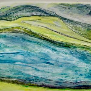 Imagined Places by Deborah Freedman