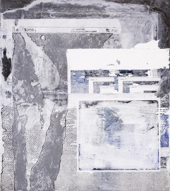 Observation Obfuscation xiv
 by Josh Meillier