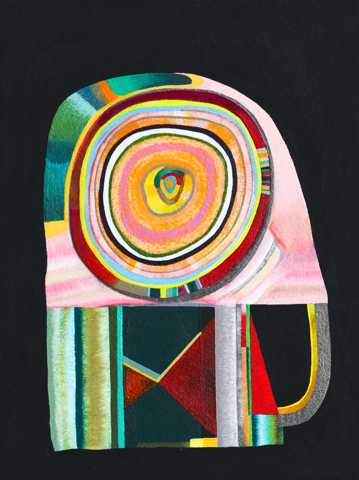 Untitled Small Works No. 134
 by Sasha Hallock