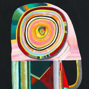 Untitled Small Works No. 134
 by Sasha Hallock