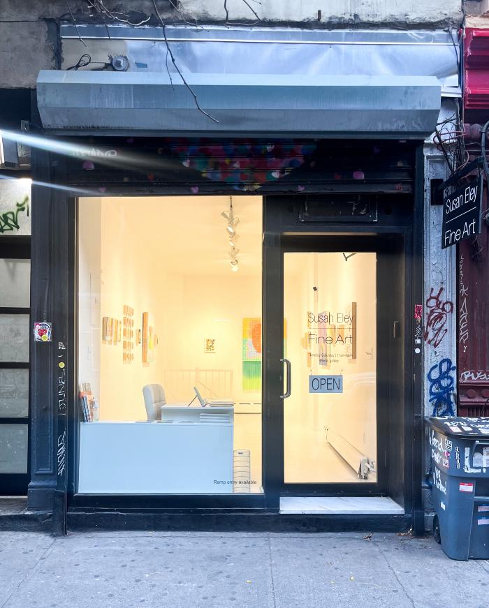 Installation View of But We've Come So Far