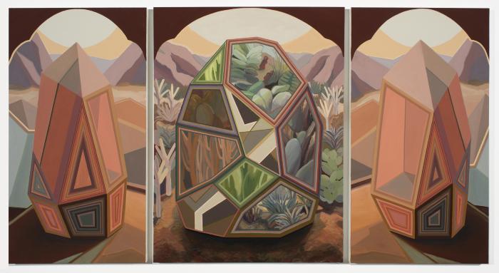 The Candle Being Lit by April Dawn Parker