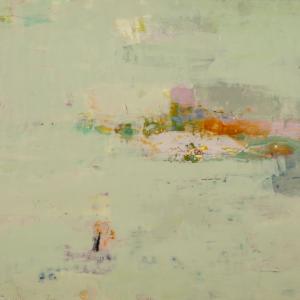 At the Edge 2 by Lisa Pressman