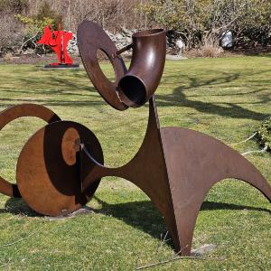 Circus by Carole Eisner