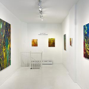 Fireflies & Jewelweed