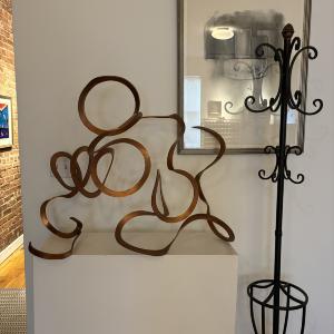 Coiled by Carole Eisner