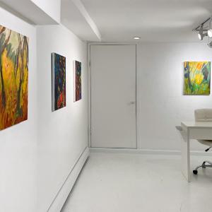 Fireflies & Jewelweed