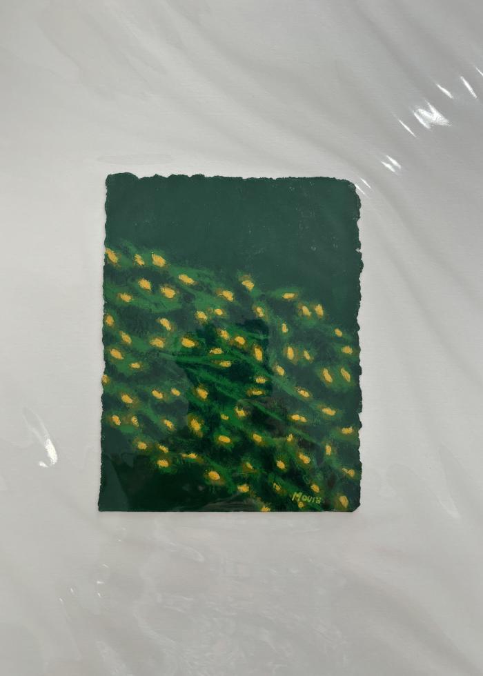 Untitled V (XI) by James Moore