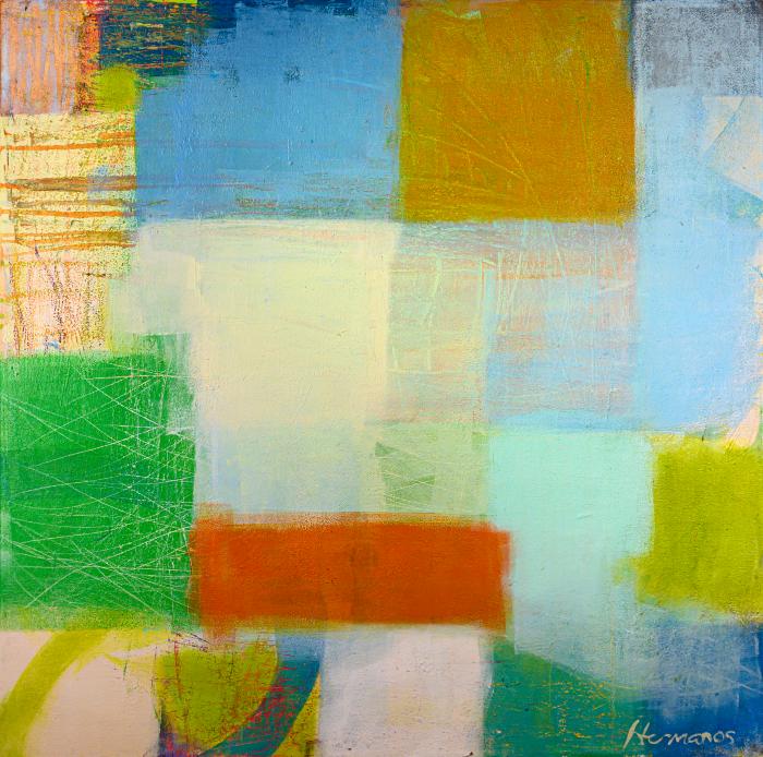 Sunset by Ellen Hermanos