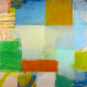 Sunset by Ellen Hermanos