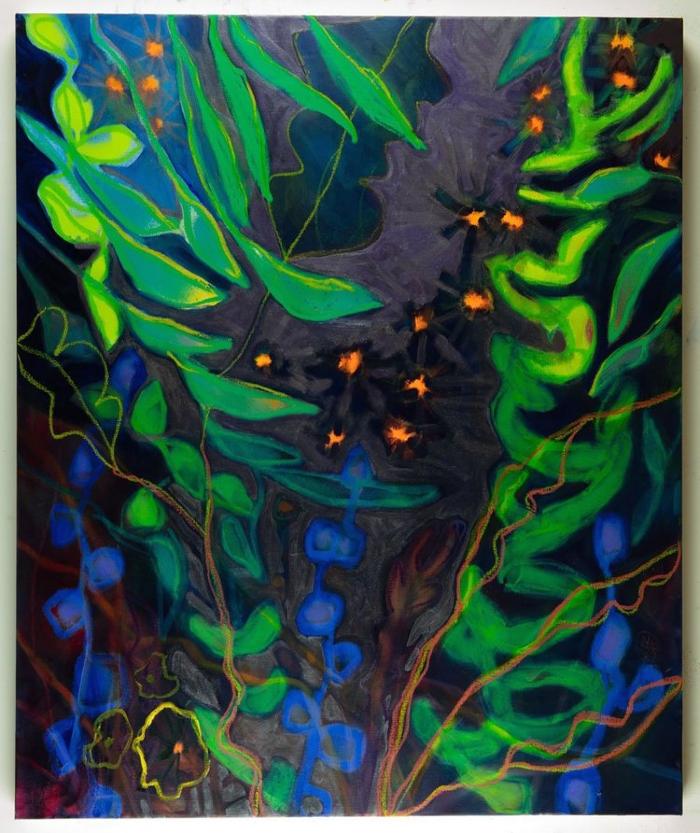 Night Dreamer by Rachelle Krieger